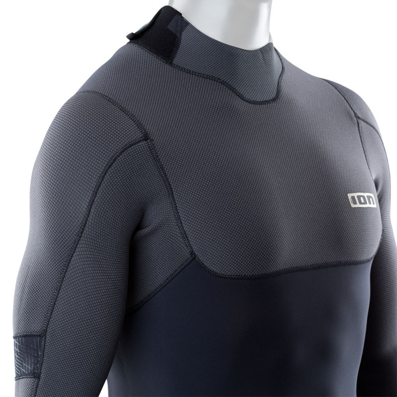 COMBINAISON ION SEEK AMP 4/3 BACKZIP NOIR