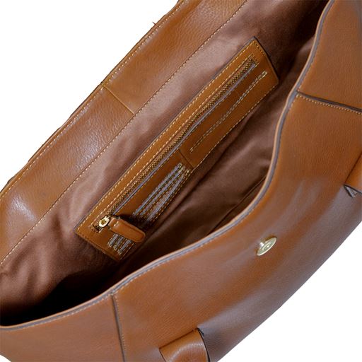 Belsac Patti Arbejdstaske, Cognac