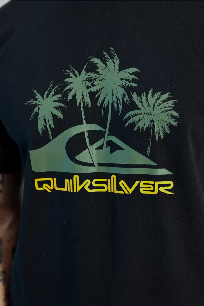 Quiksilver Baikadam Herren T-Shirt