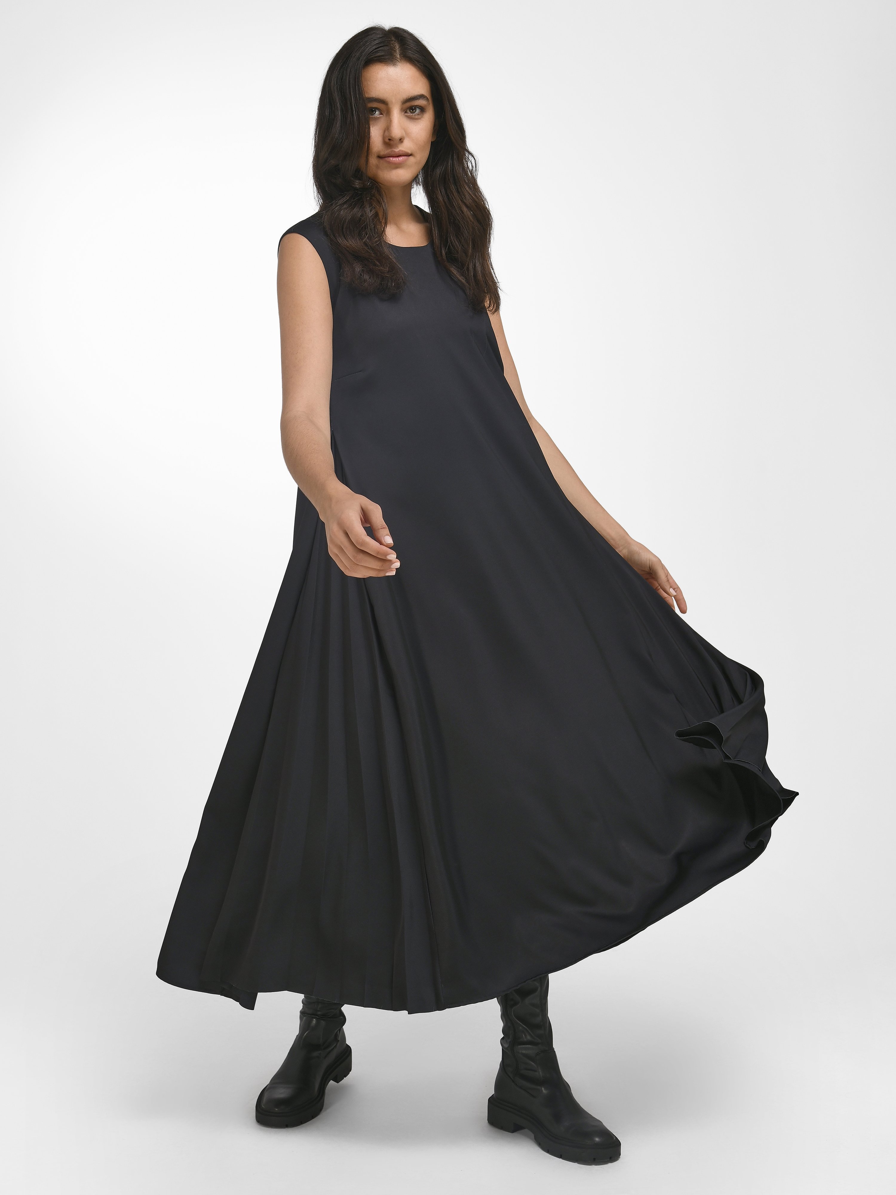 Ärmelloses Kleid