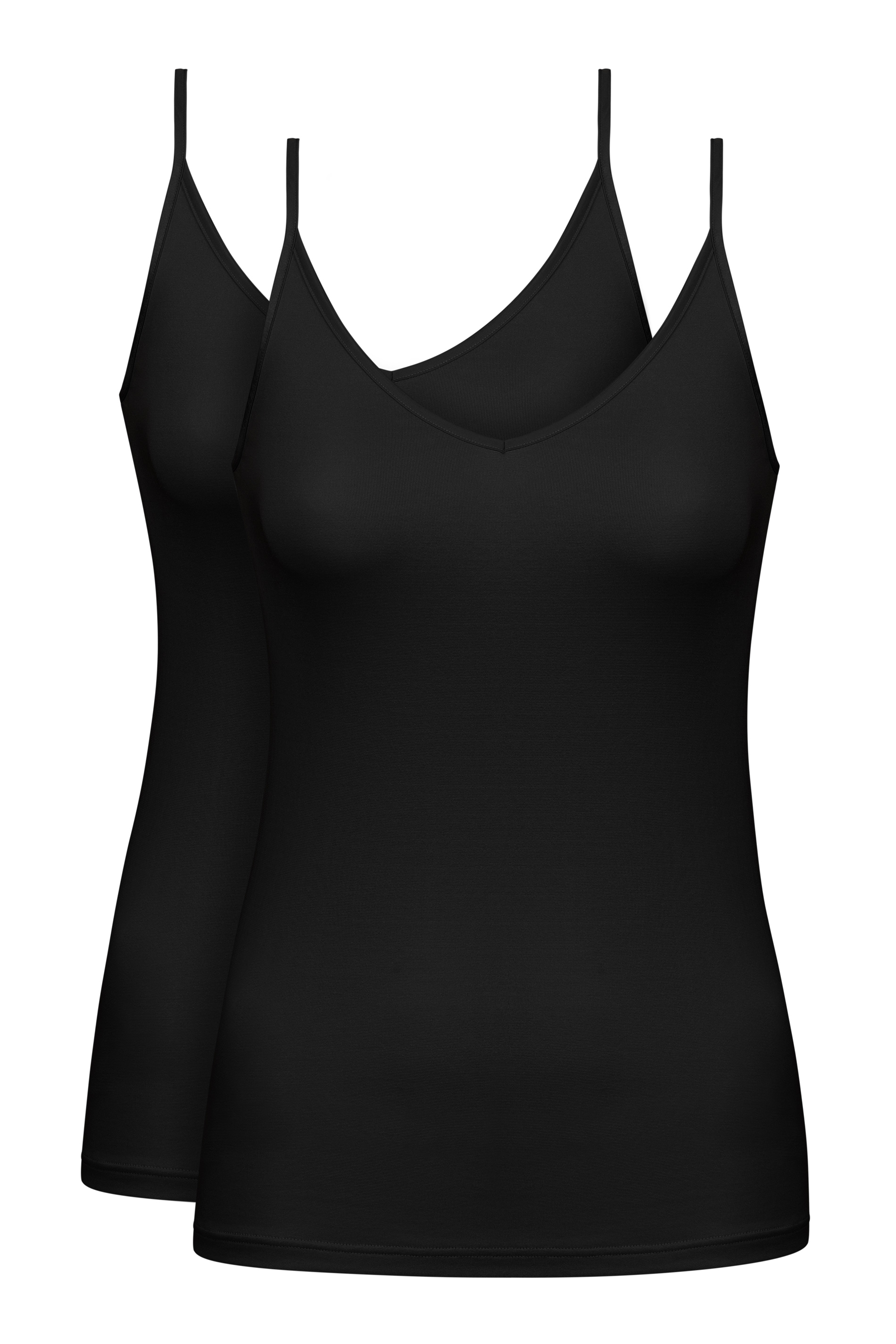 Spaghetti-Top | Doppelpack<br>Serie Pure Sense