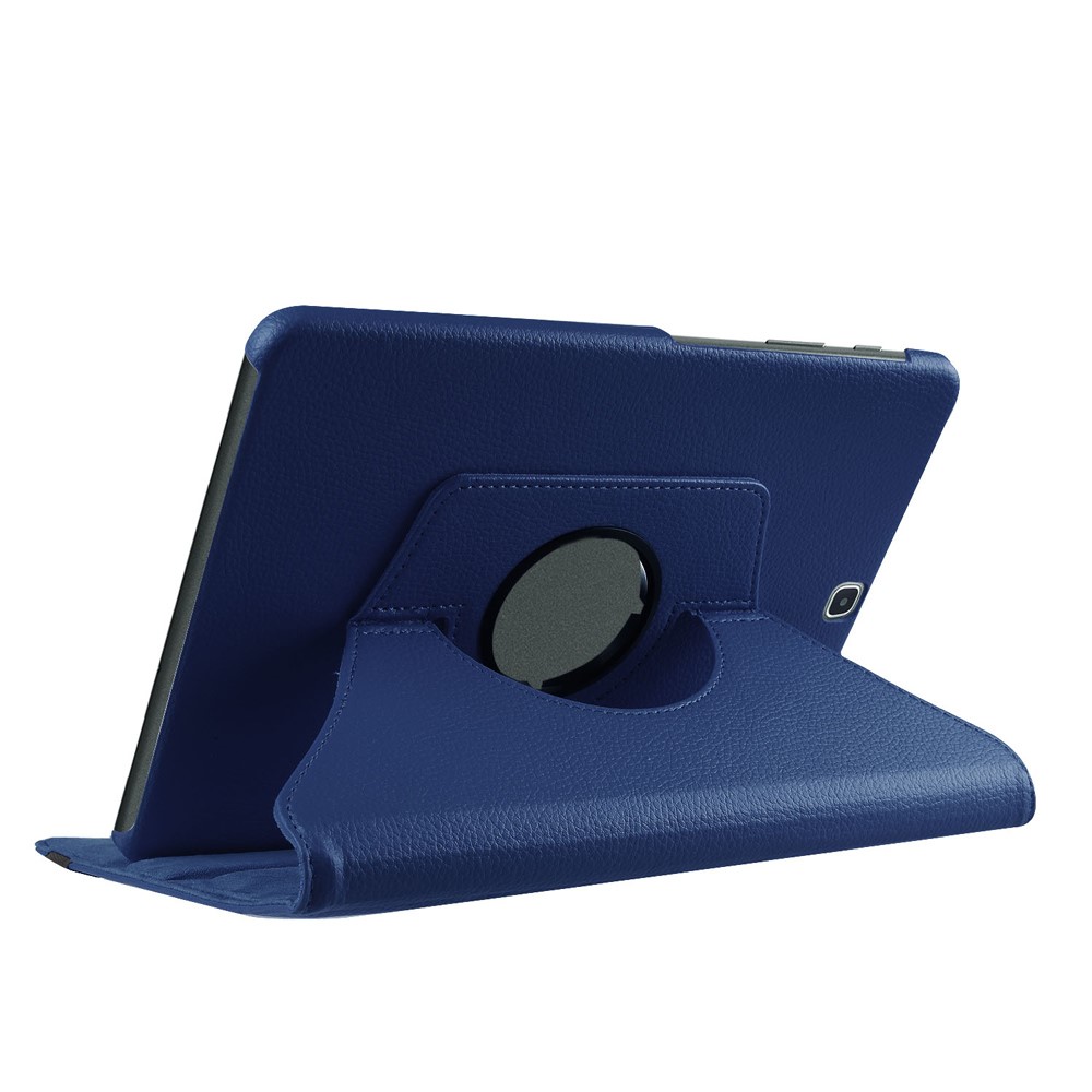 Samsung Galaxy Tab S2 9.7 Flipcase Hülle Ledertasche - Dunkelblau