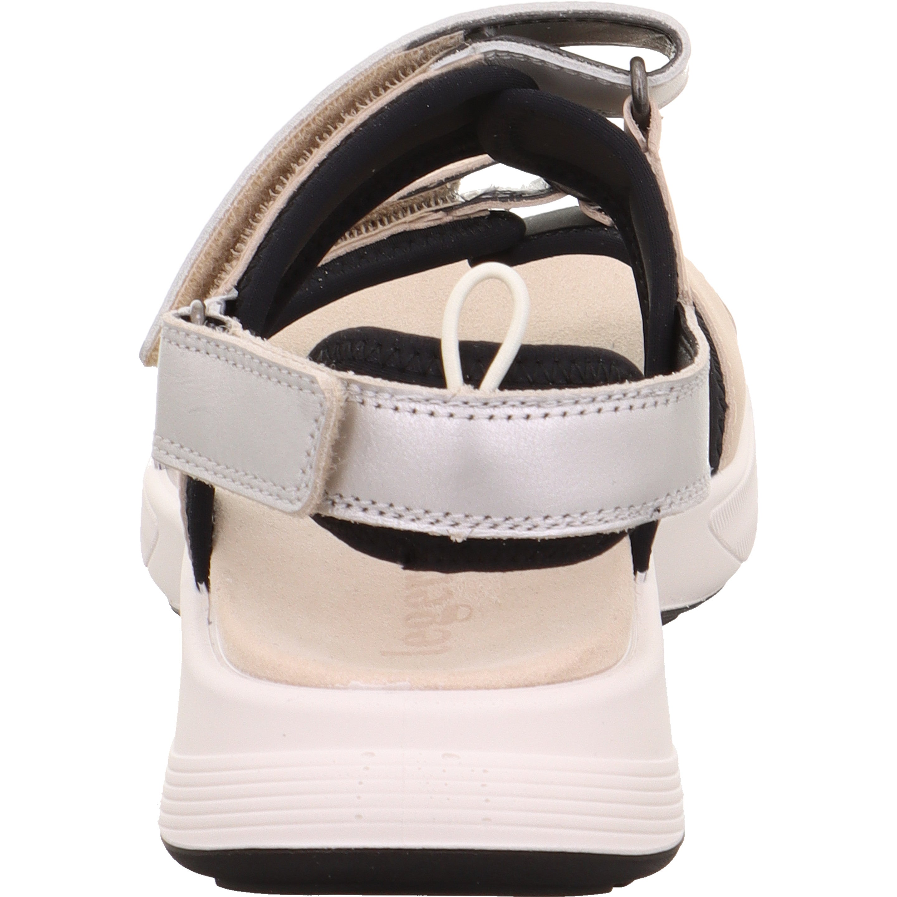 legero SIRIS 2.0 Damen  Sandale mit Klettverschluss - Farbe: Tasso - Größe: 40