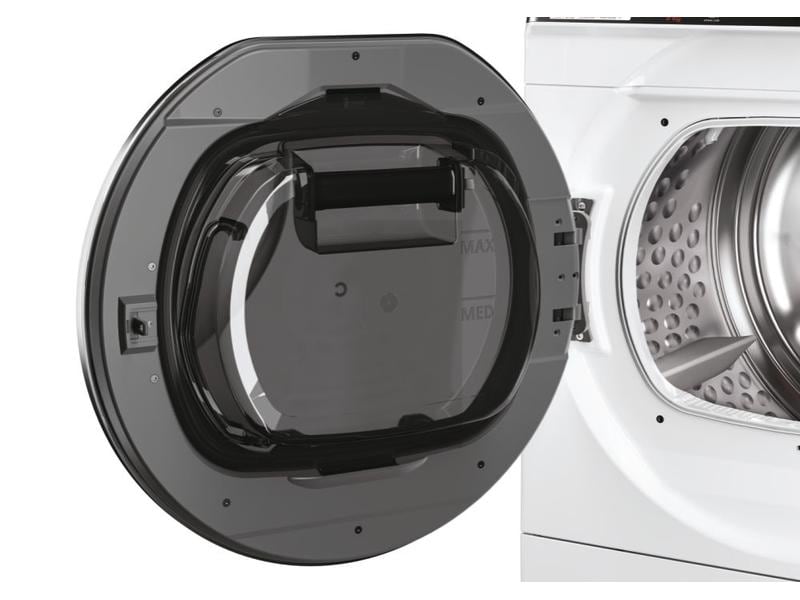 Hoover Wäschetrockner NRE H9A3TCBEXS-S H- DRY 550 Links Wärmepumpentrockner
