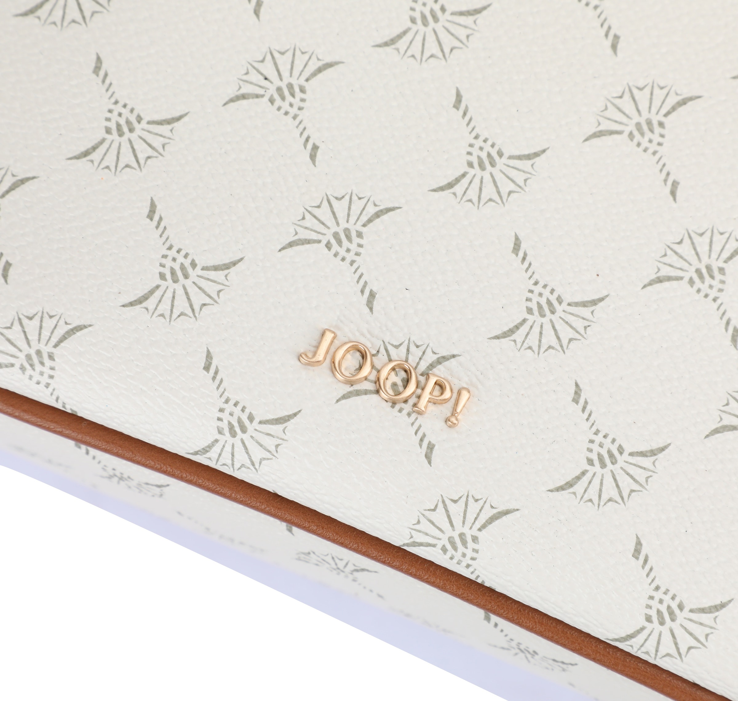 JOOP! Kosmetiktasche »cortina 1.0 flora washbag mhz« Schminktasche Beautycase Kulturbeutel
