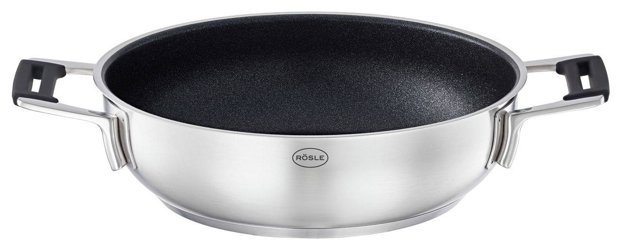 Rösle Servierpfanne 28cm SILENCE PRO