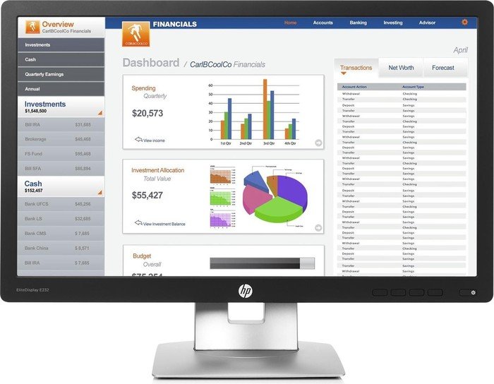 HP EliteDisplay E232 | 23