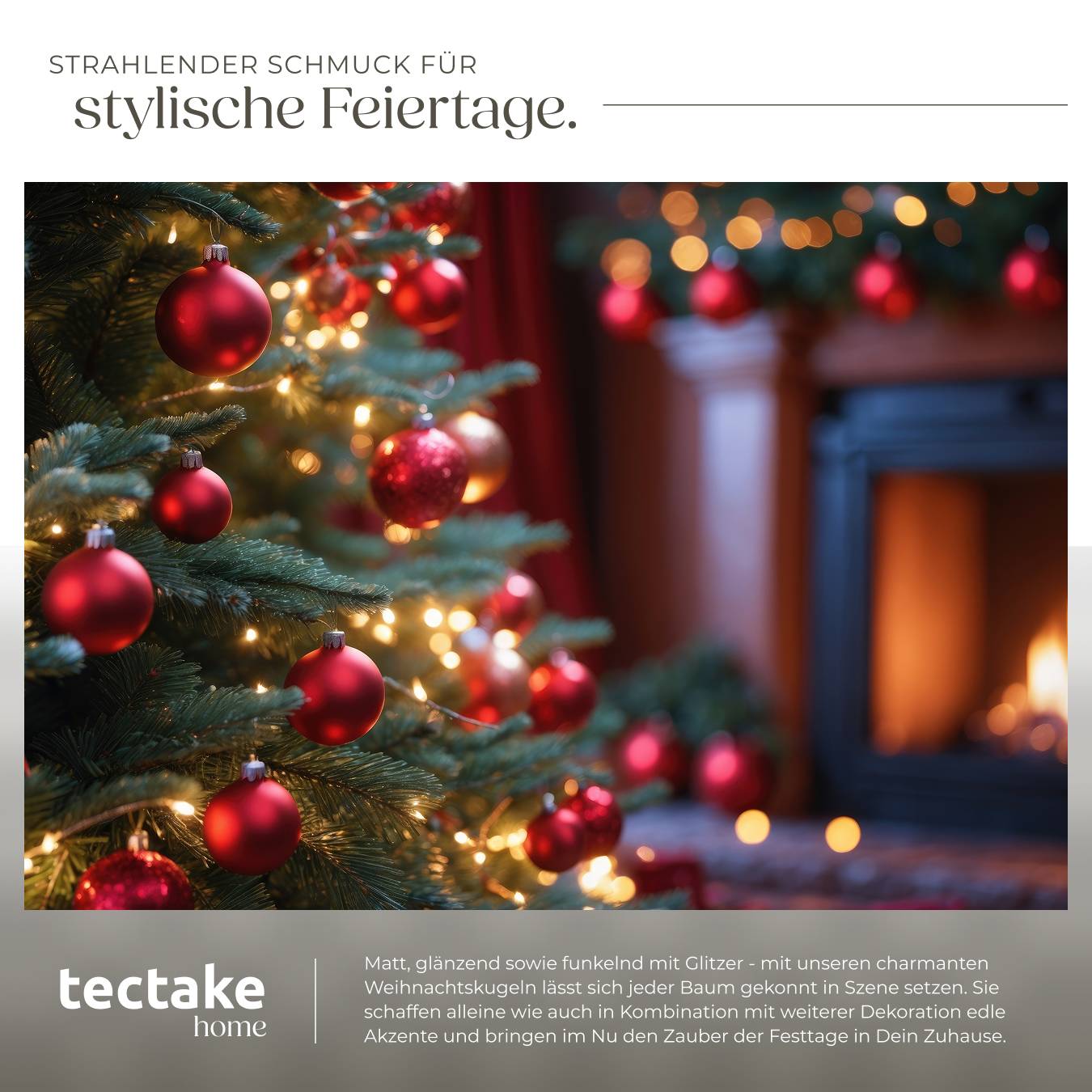 Weihnachtskugeln