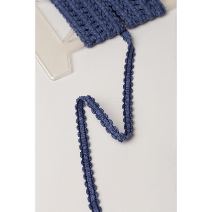 Atelier Veritas-Gevlochten sierlint 10mm/per meter
