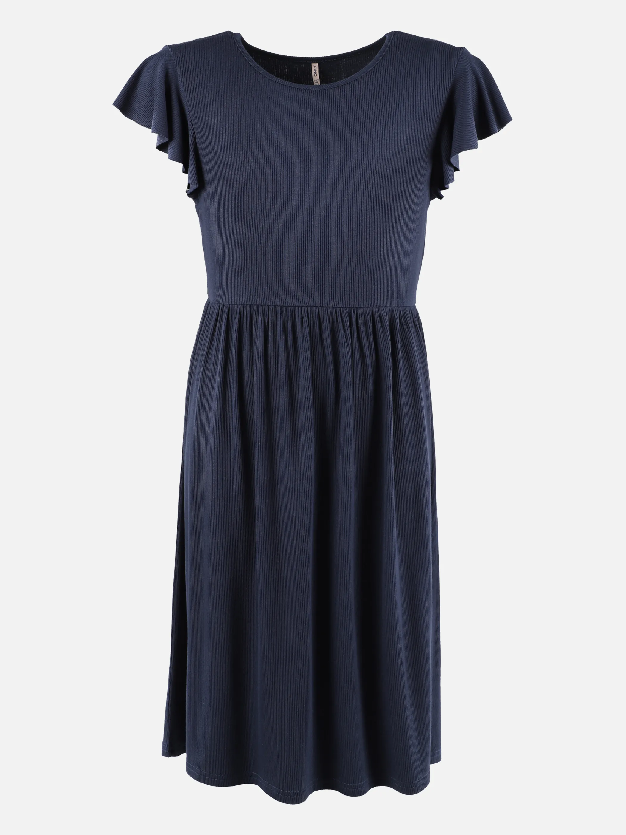 Kids Only KOGBELIA RUFFLE S/L D Kleid