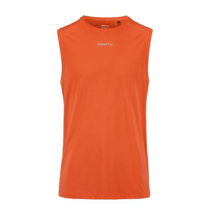 Craft Herre Singletter Adv Essence SL Tee 2 Orange
