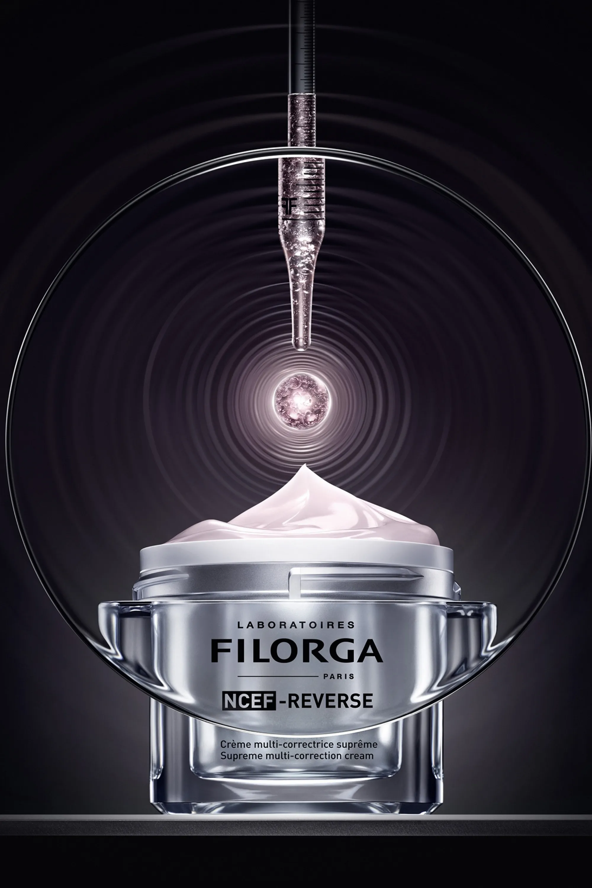 Filorga Crème multi-correctrice suprême Ncef-Reverse-30 ml