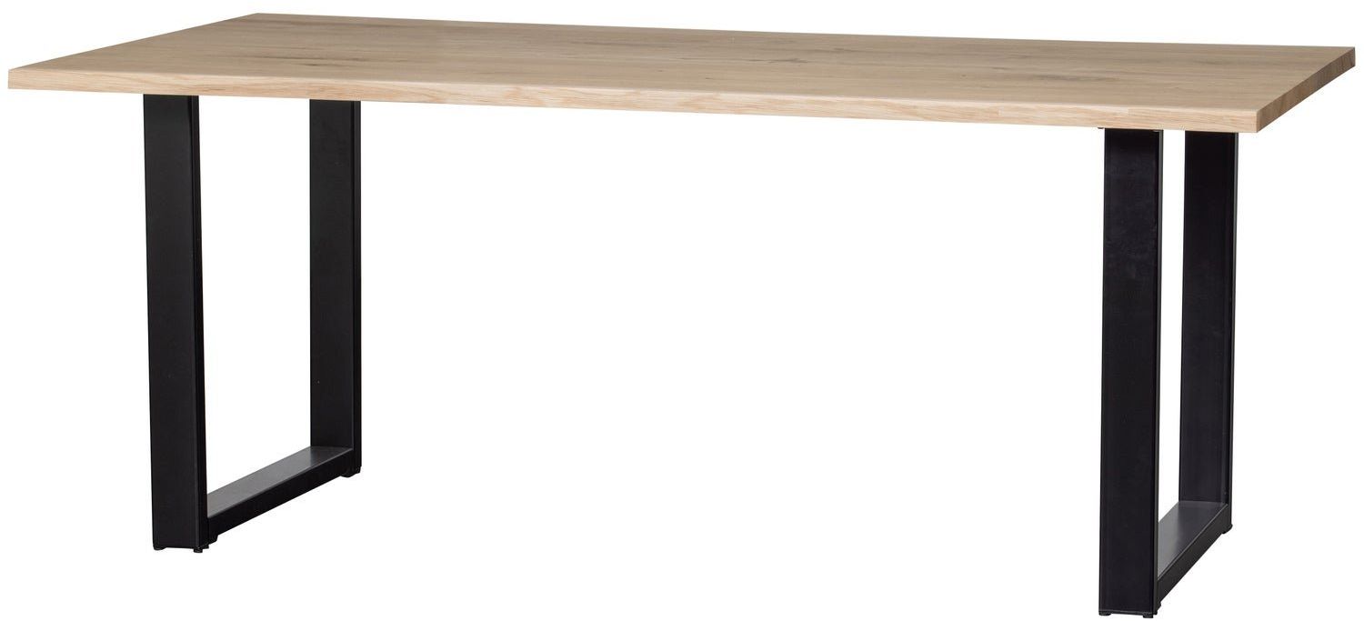 WOOOD Tablo Boomstam Eettafel