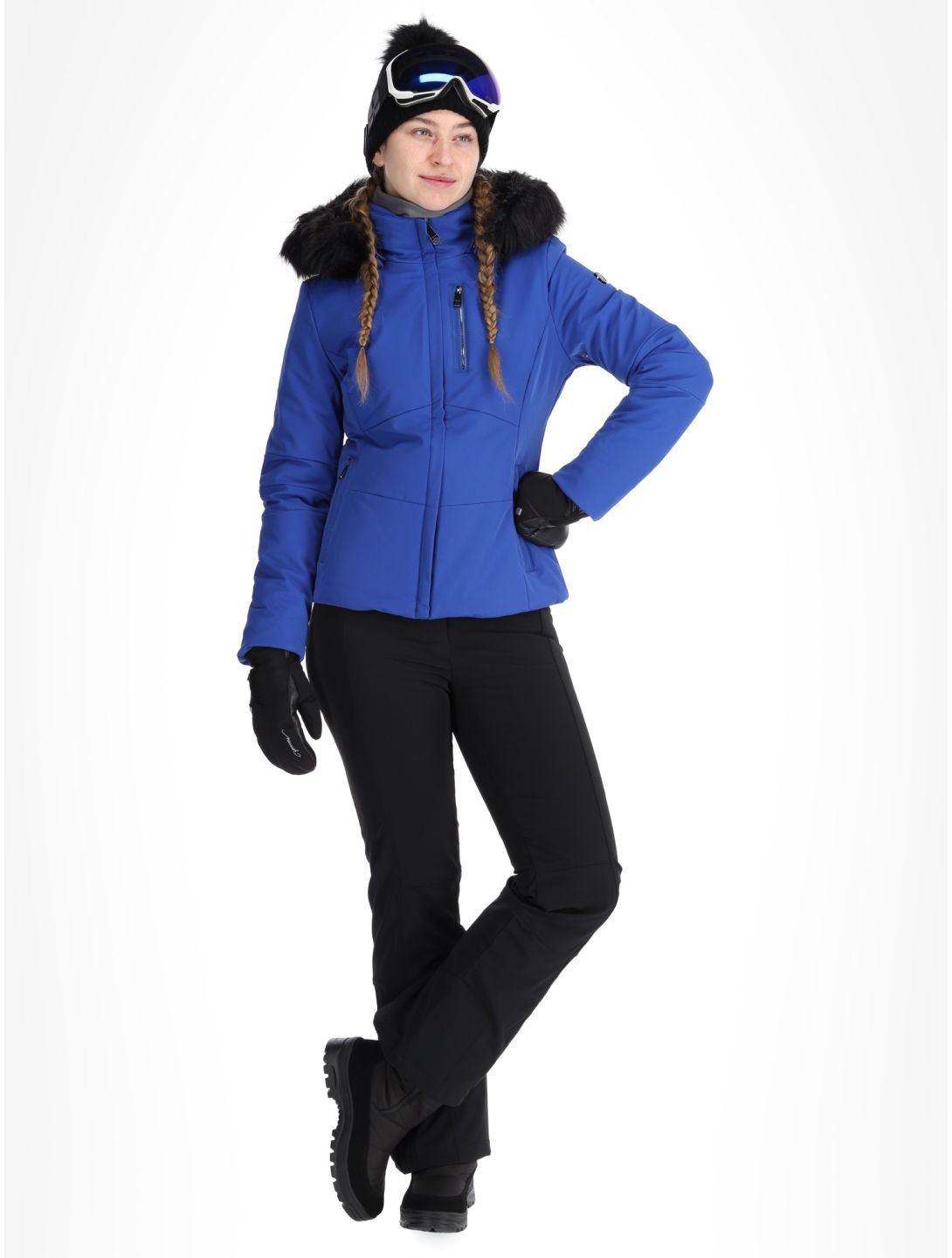 Traditional 24PBH0802/WO ski-jas dames