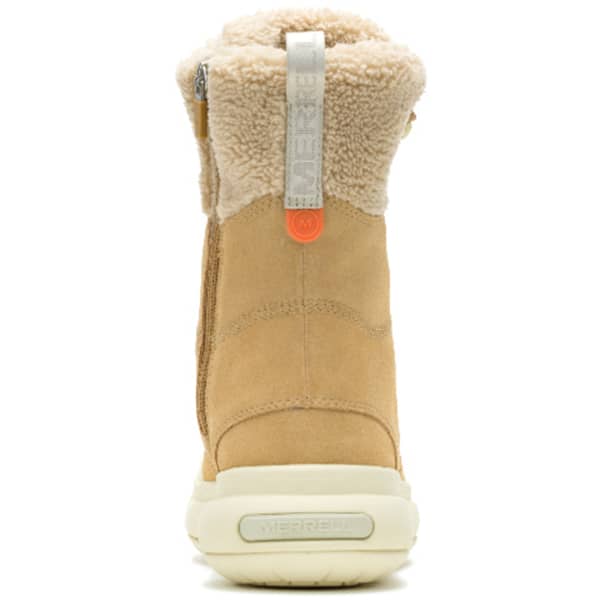 Après ski MERRELL MARQUETTE THERMO TALL ZIP WP W TAN