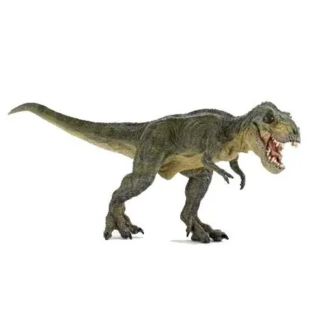 Papo 55027 Laufender T-Rex, grün