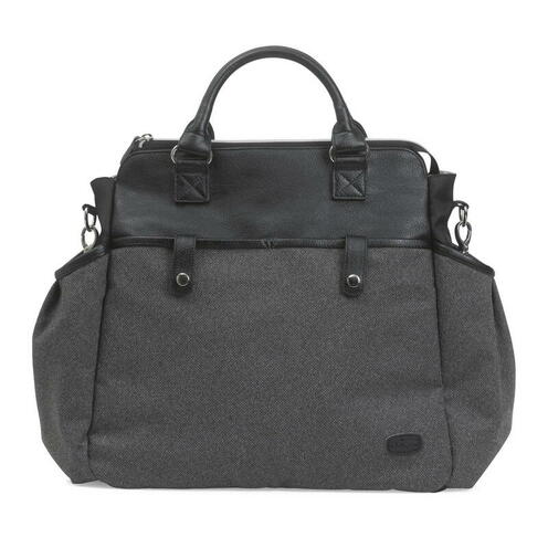 Sac Mysa Black Satin - CHICCO