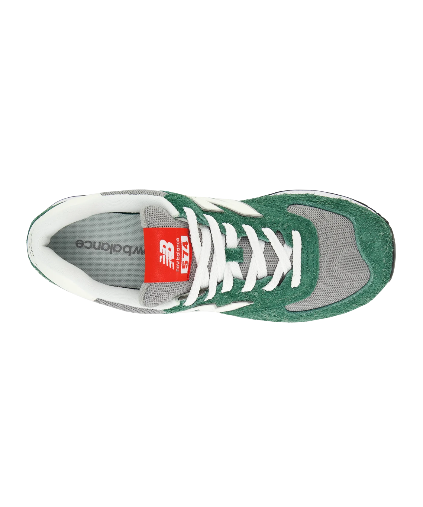 New Balance 574 Grün FGNH