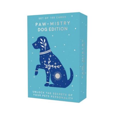 Paw Mistry Dog Edition