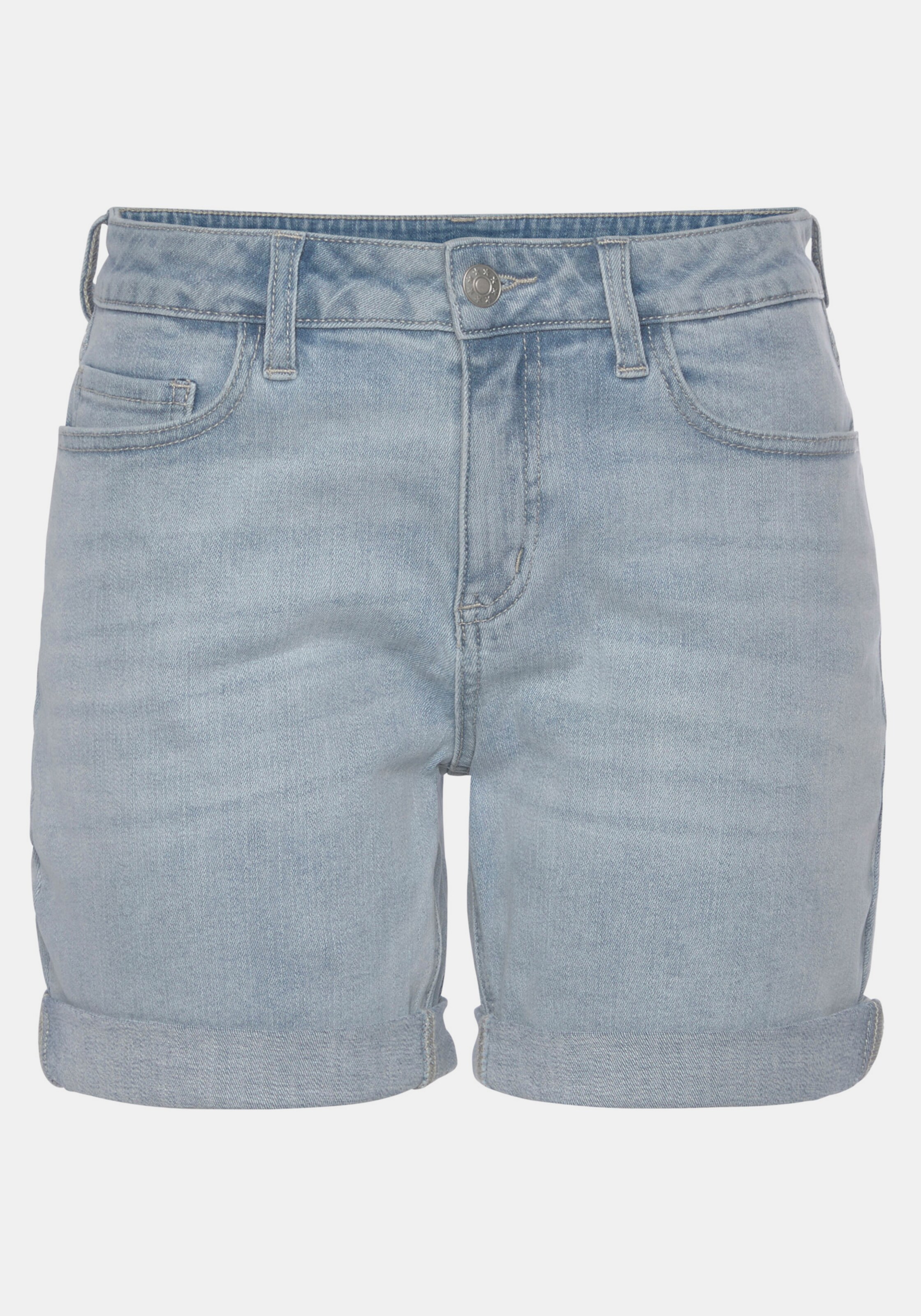 Jeansshorts
