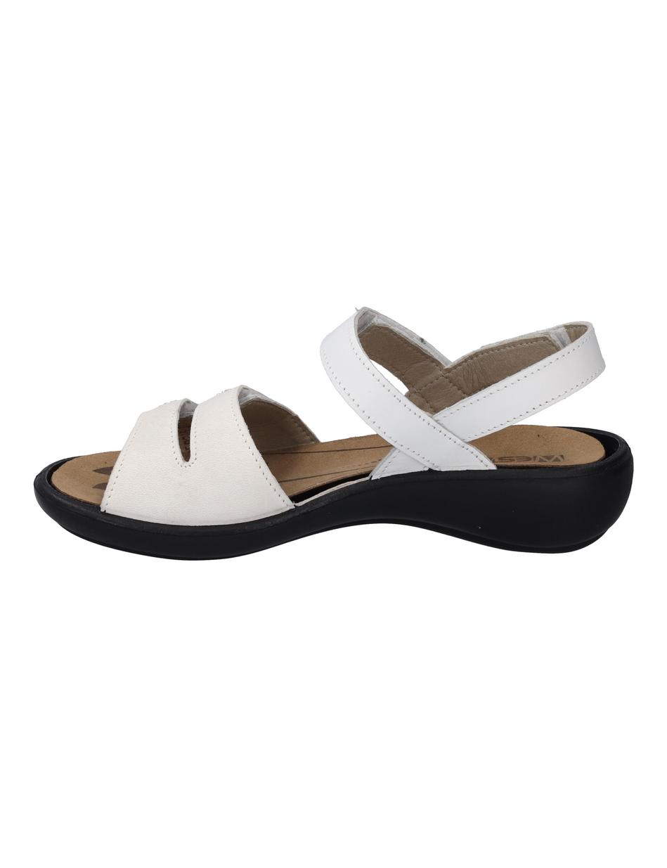 Sandale Ibiza 86, weiss