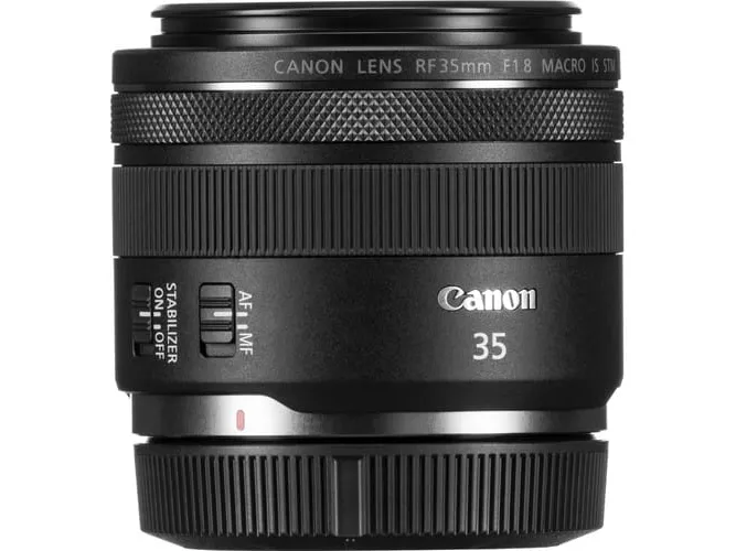 Canon RF - Makroobjektiv - 35 mm - f/1.8 Macro IS STM - Canon RF - for EOS RF Mount