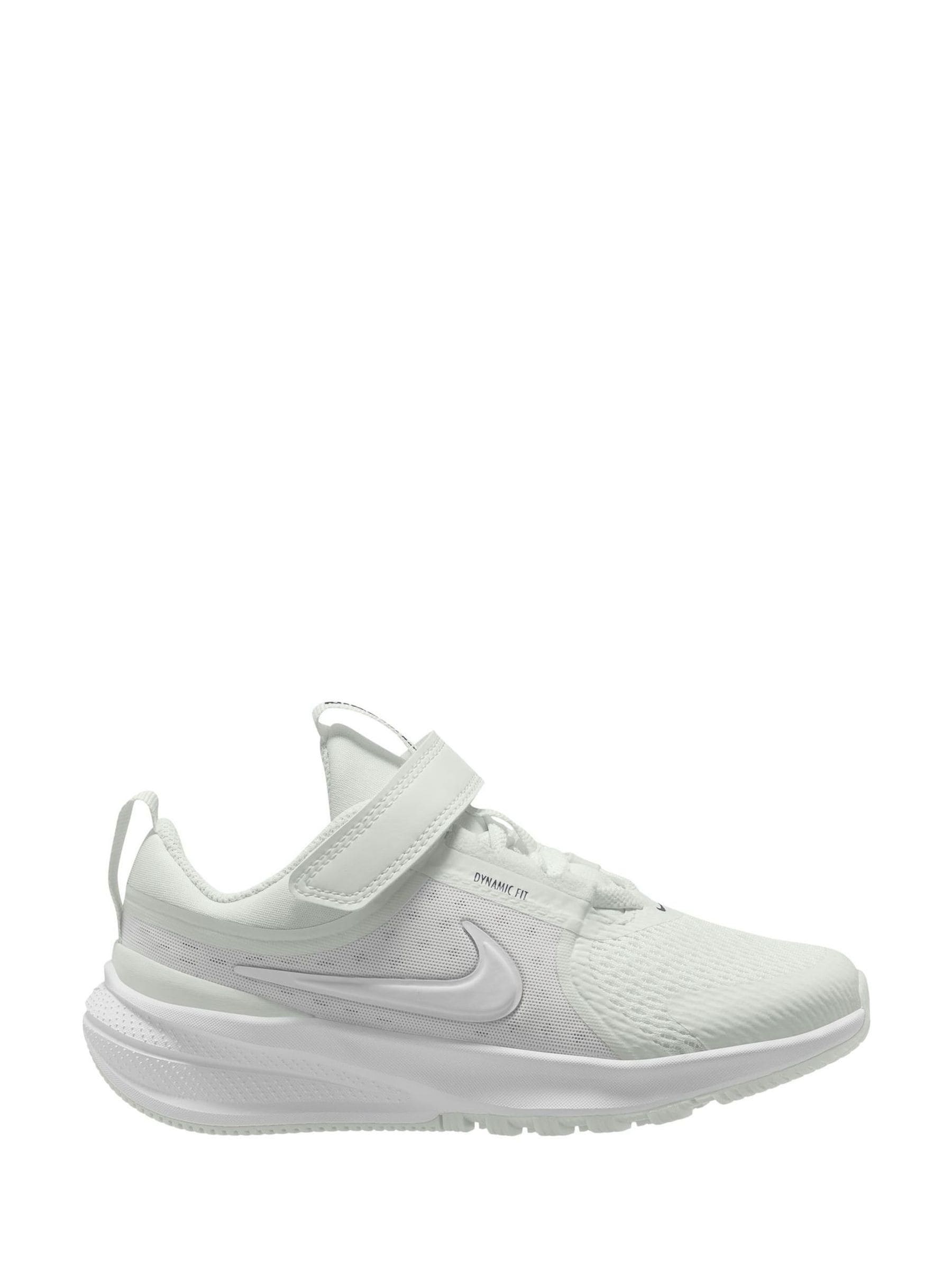 Wit - Nike - Junior Star Runner 5 - Sneakers