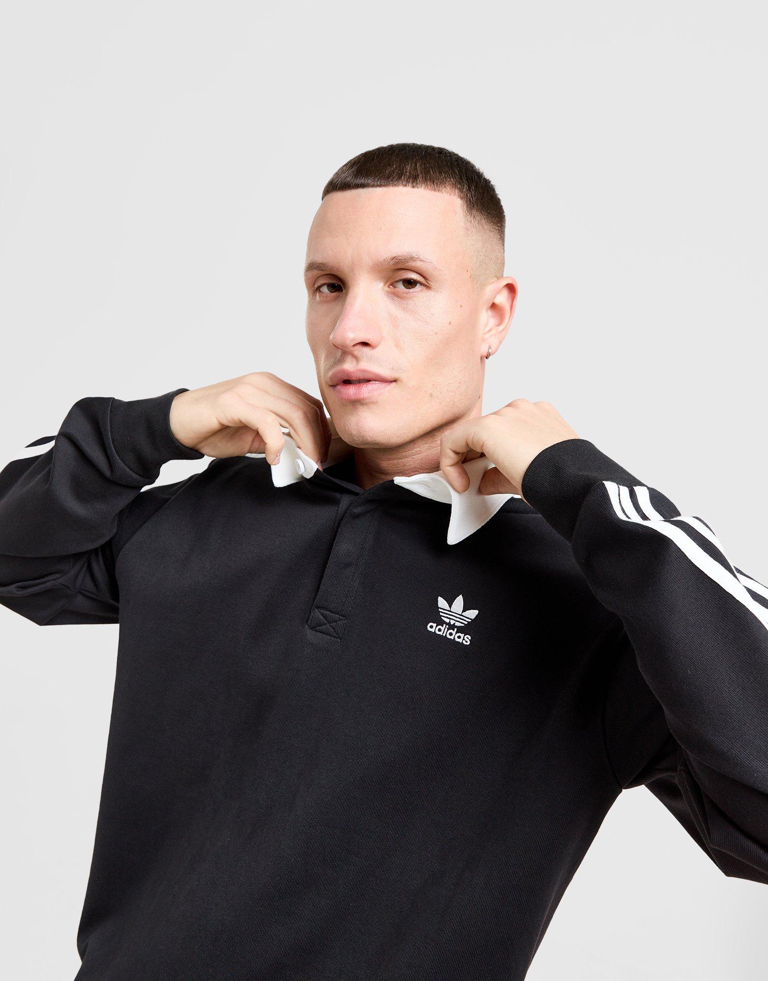 adidas Polo de rugby Adicolor