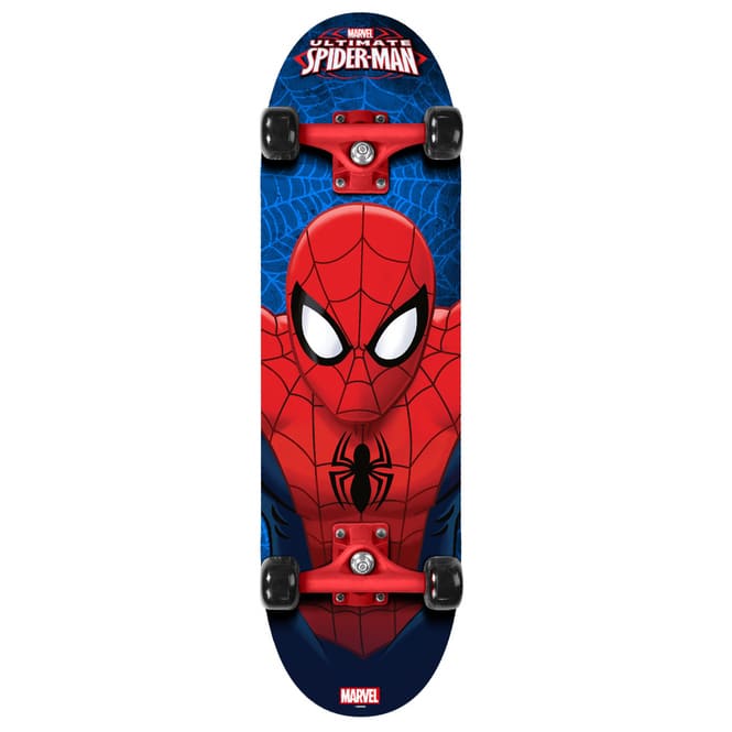 Spider-Man - Skateboard