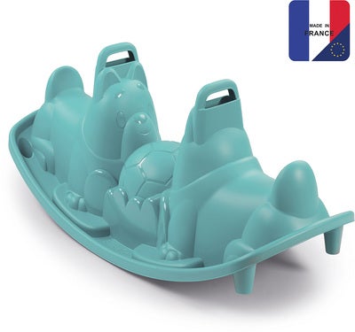 Smoby Blue Dogs Rocker Gyngedyr