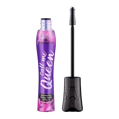 Essence Call Me Queen Máscara Efeito Pestanas Falsas Dramáticas