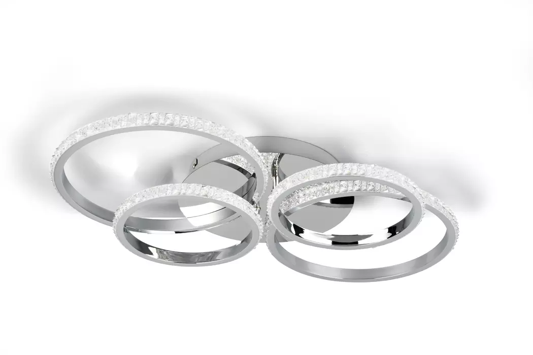 LED-Deckenleuchte Cires