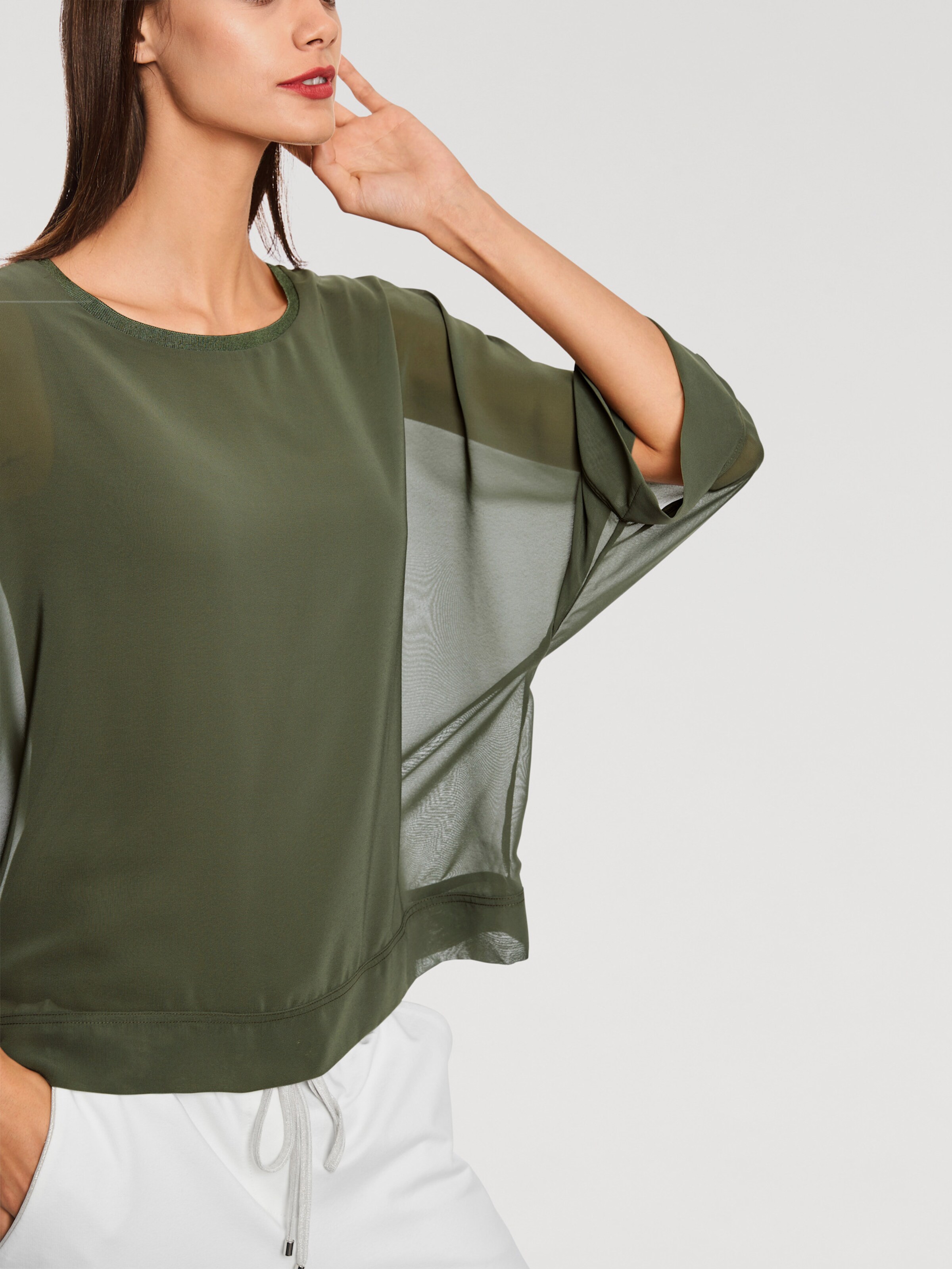 Blusenshirt