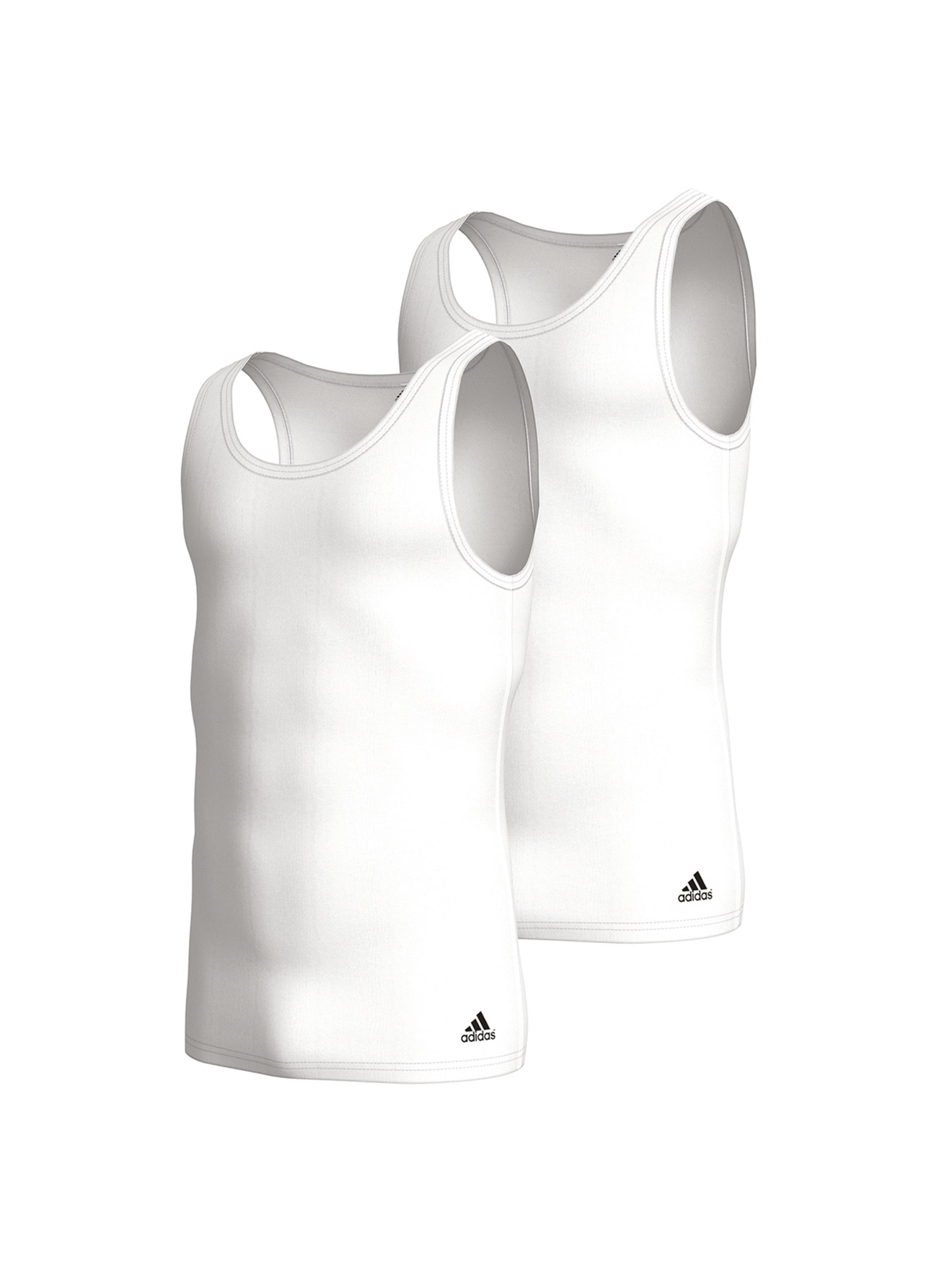 Lot de 2 débardeurs Active Flex Coton