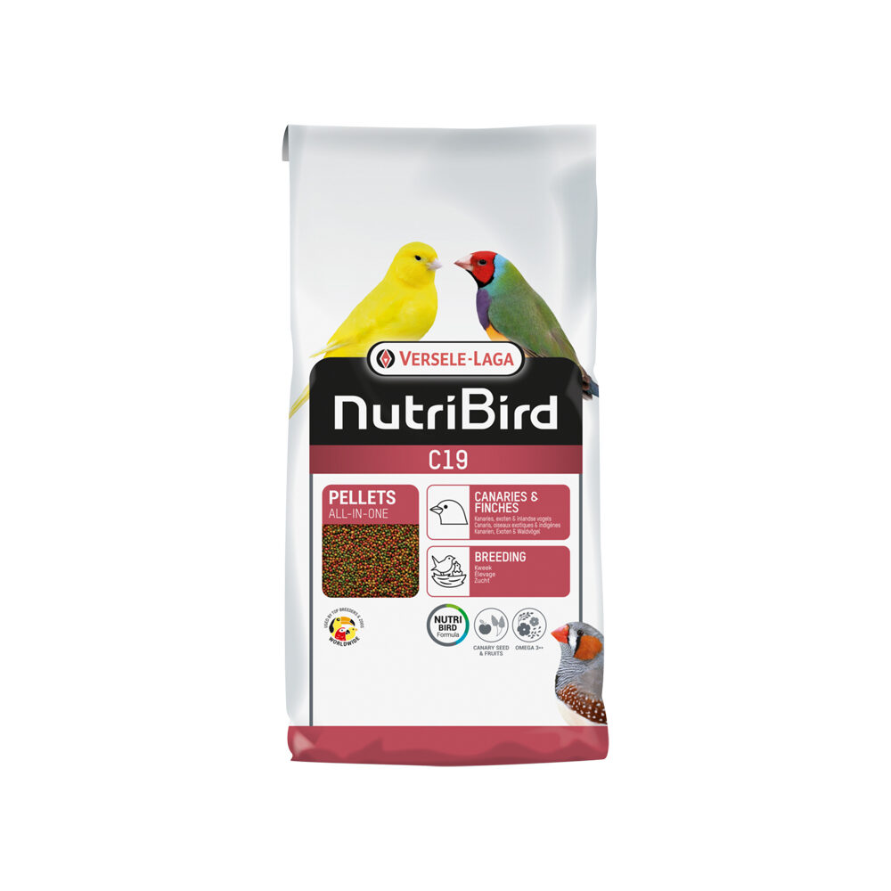 Versele-Laga Nutribird C19 Kweekvoer