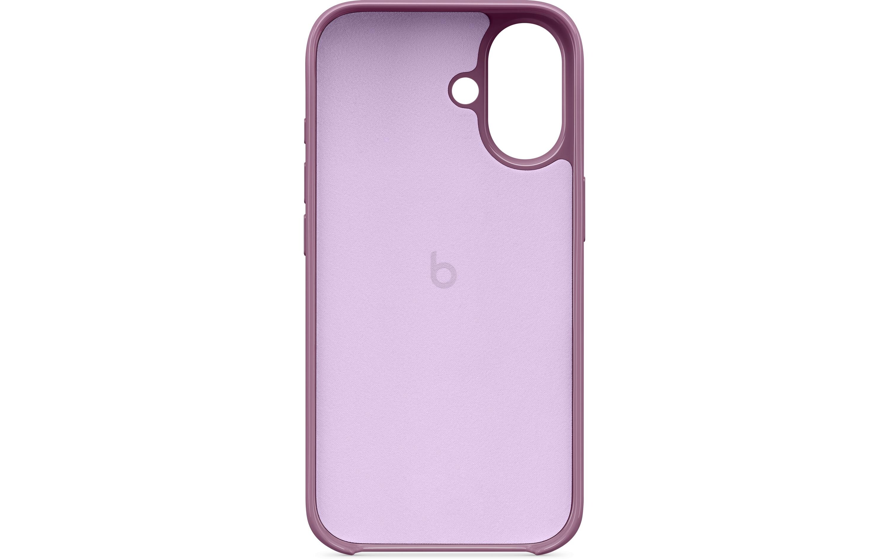 Beats Case MagSafe iPhone 16 Sunset LilaBackcover für das Apple iPhone 16