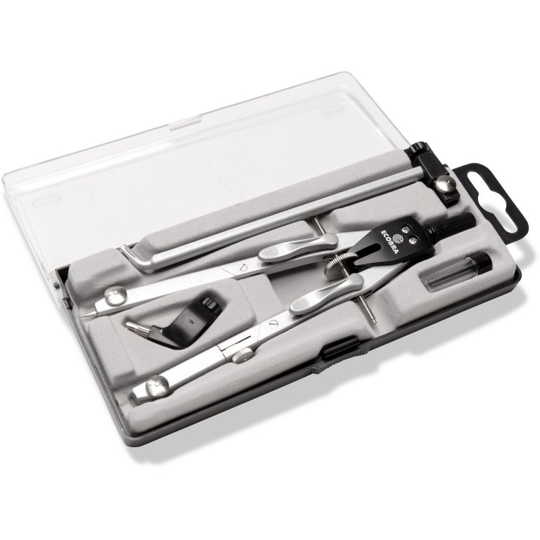 Ecobra Duo-Tec Schnellverstellzirkel