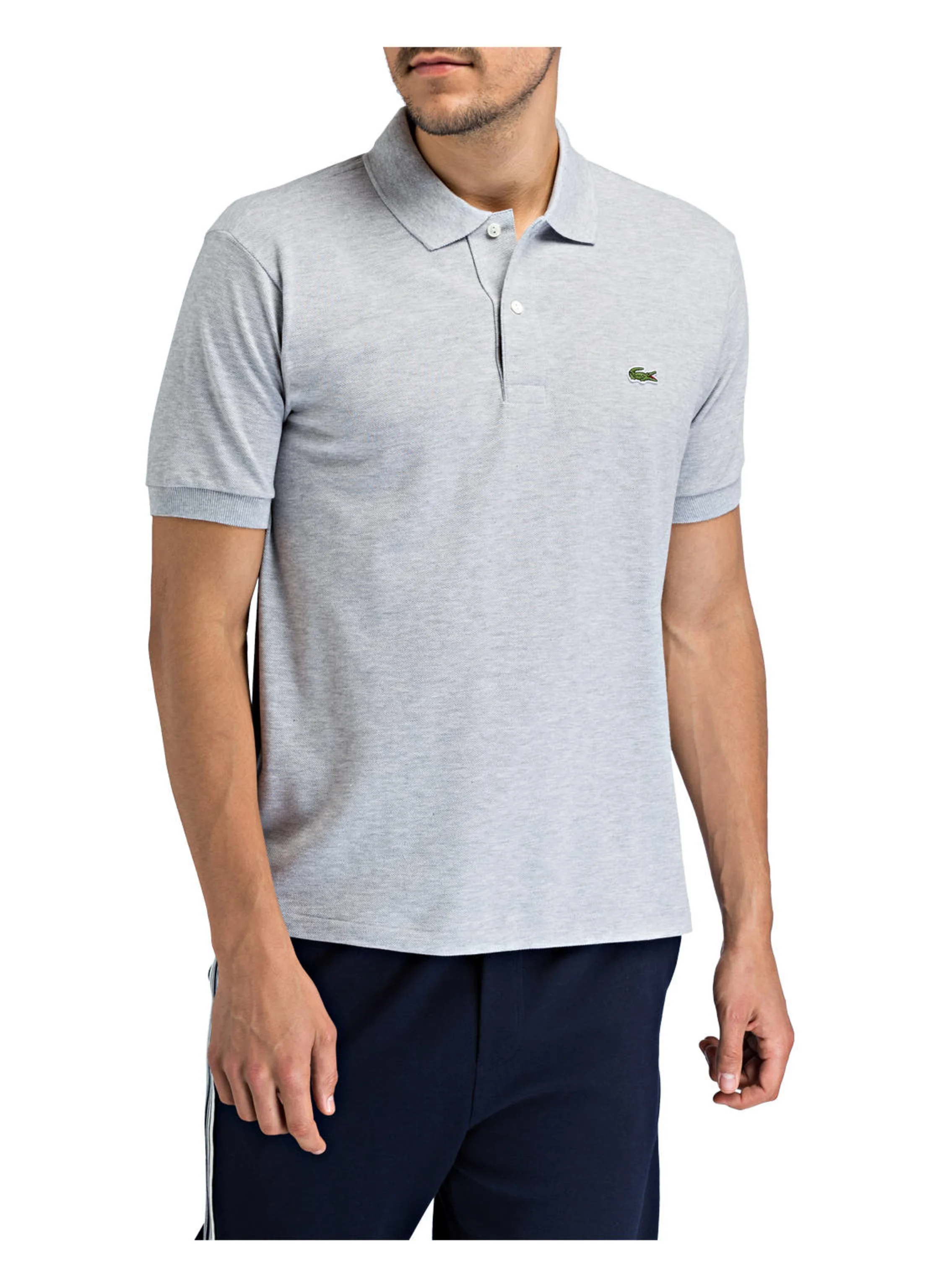 LACOSTE Piqué-Poloshirt Classic Fit