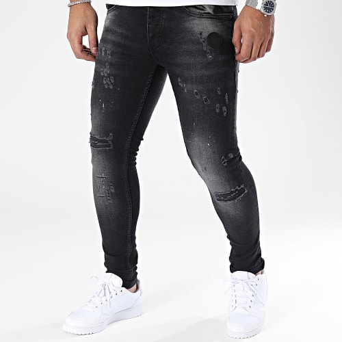 Jean Skinny Noir