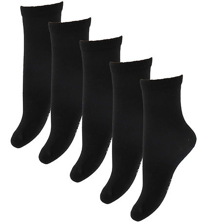 Name It Strømper - Noos - NknSock - 5 pak - Sort