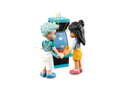 LEGO Heartlake restaurant in de stad (41728)