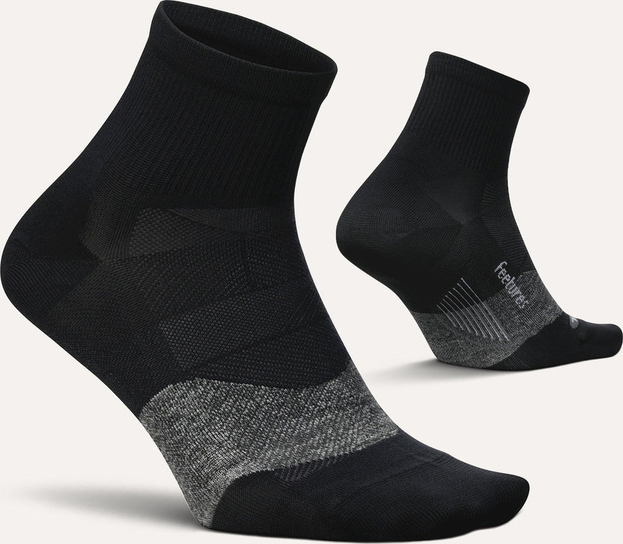 Elite Ultra Light Quarter Black