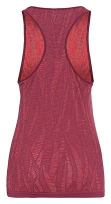Débardeur Odlo Femme Blackcomb Light Rose