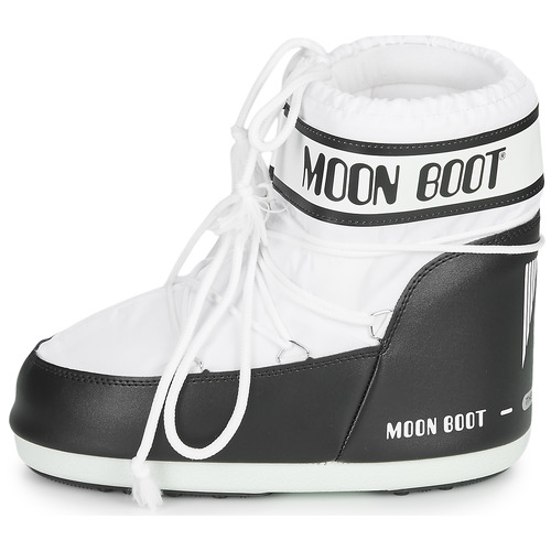 Moon Boot - CLASSIC LOW 2 - White / Black