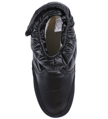 Rubber Duck Winterstiefel - Sportlich Schneelaufschuhe - Schwarz