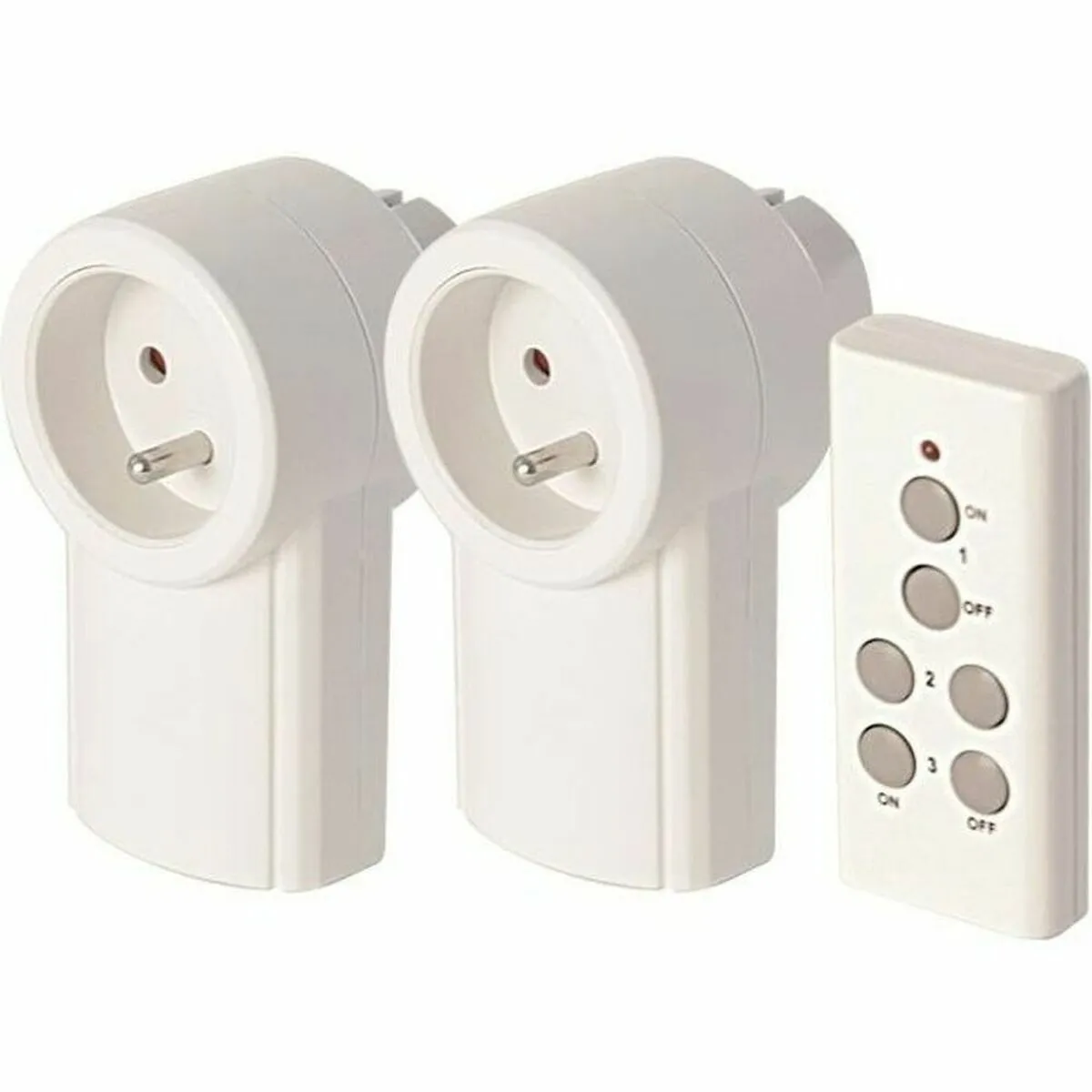 SCS Sentinel Kit prises télécommandées