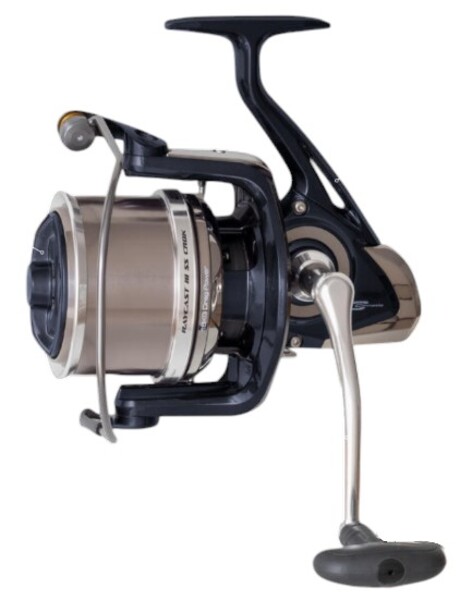 Moulinet Surfcasting Cinnetic Raycast III CRBK SS