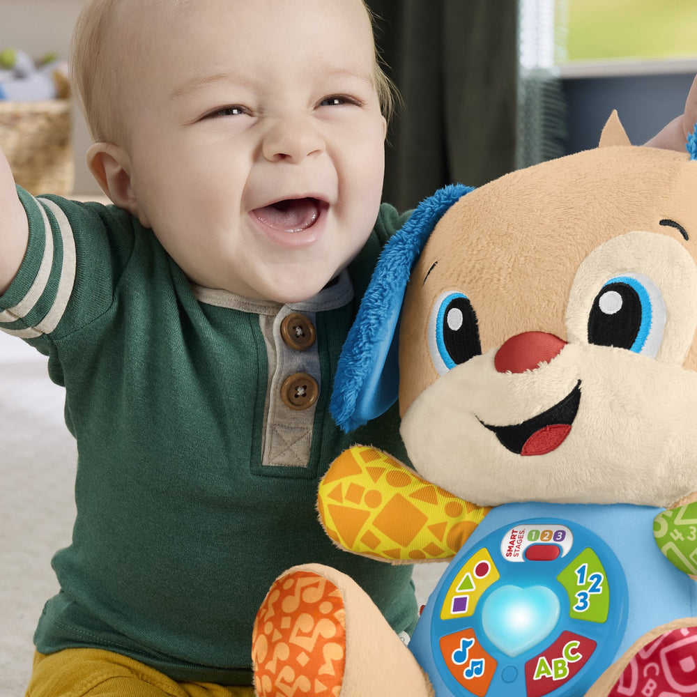 Køb Fisher-Price® Laugh & Learn Smart Stages Hvalp