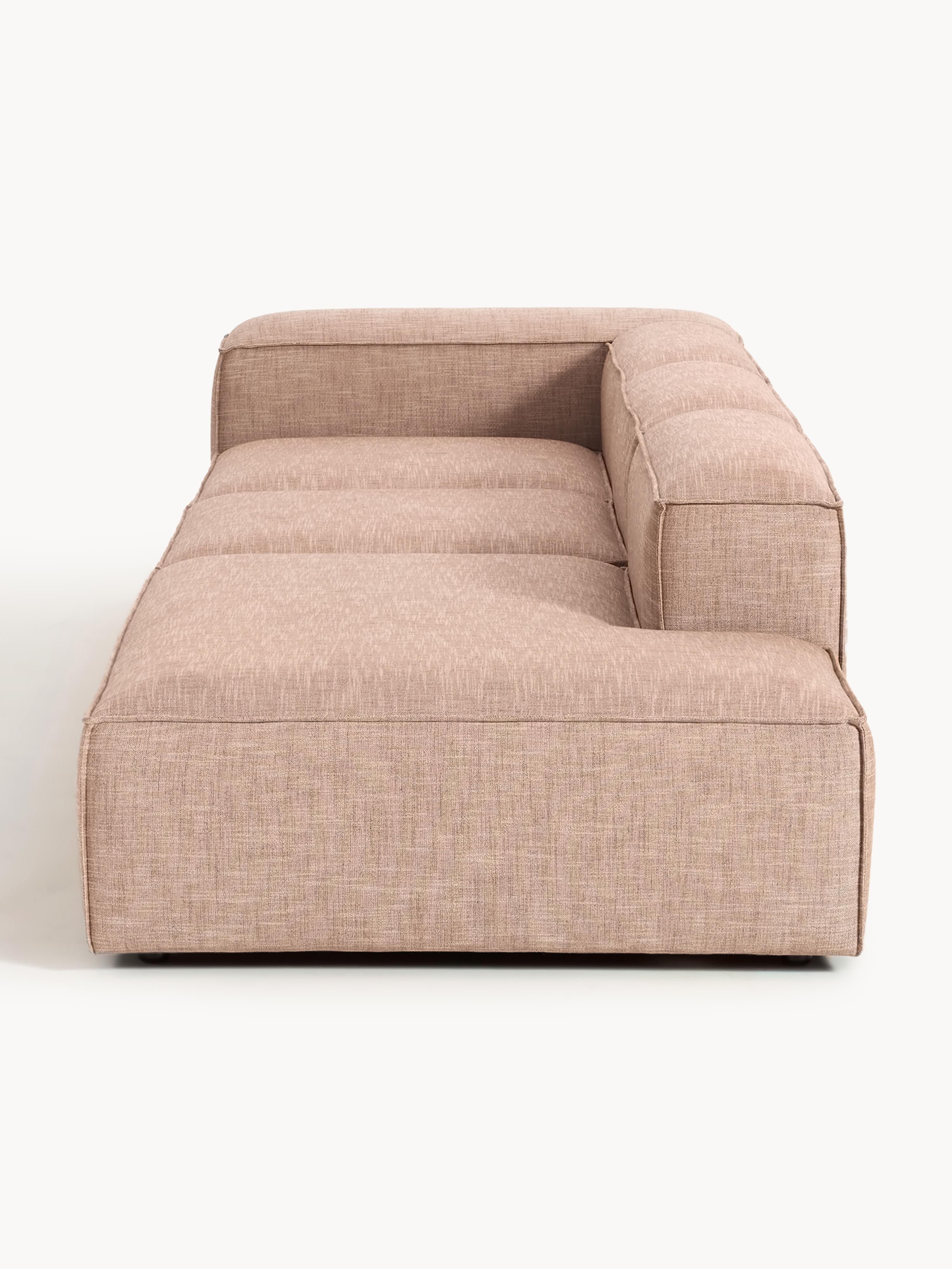 Modulaire XL chaise longue Lennon van linnenmix
