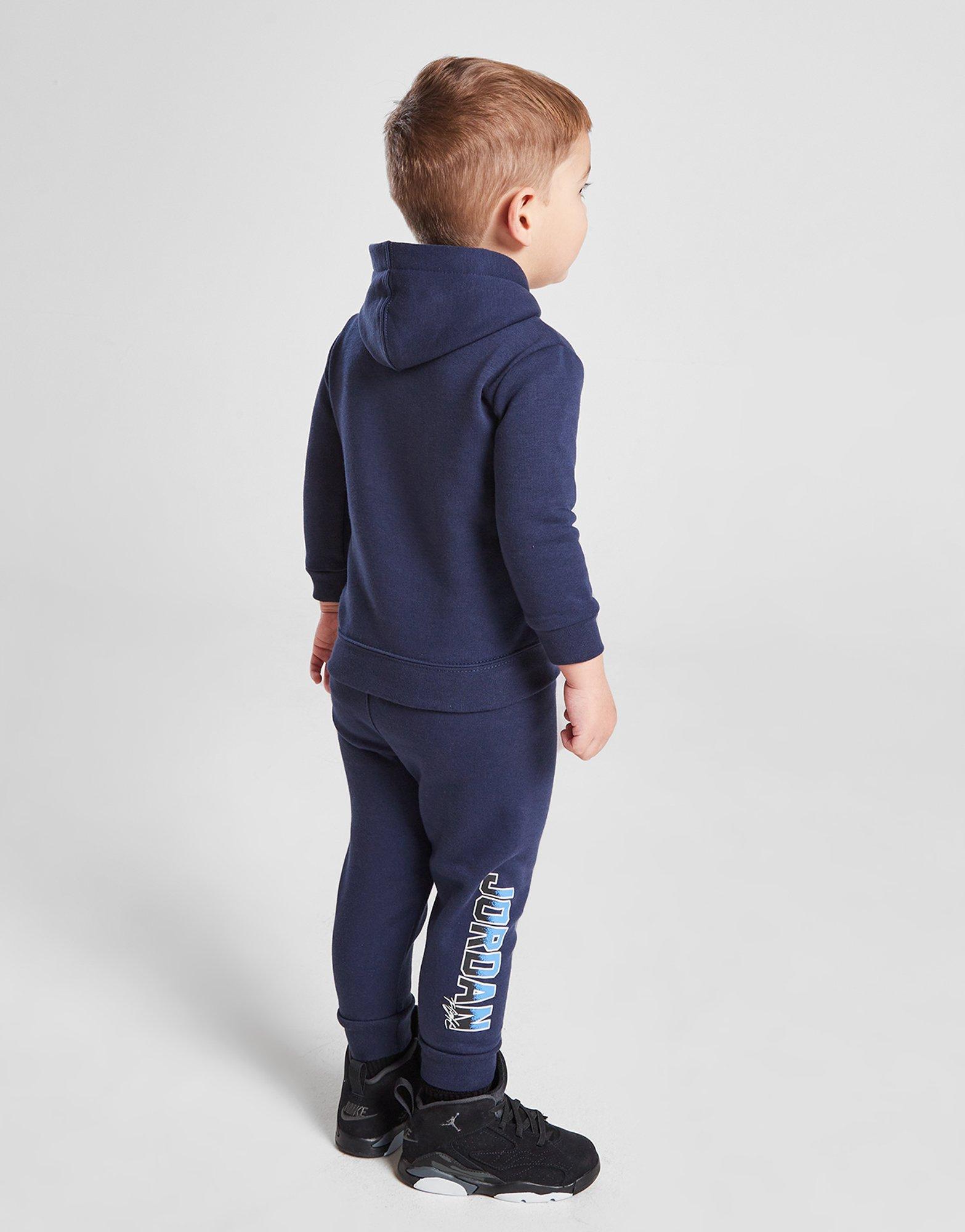 Jordan Ensemble de survêtement Court Patch Bébé